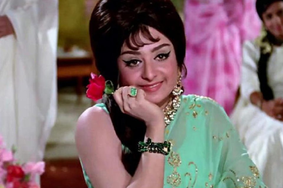 Some Lesser Known Facts about Saira Banu: One of the most beautiful  actresses of the Golden Era in Bollywood industry - Dailyhawker