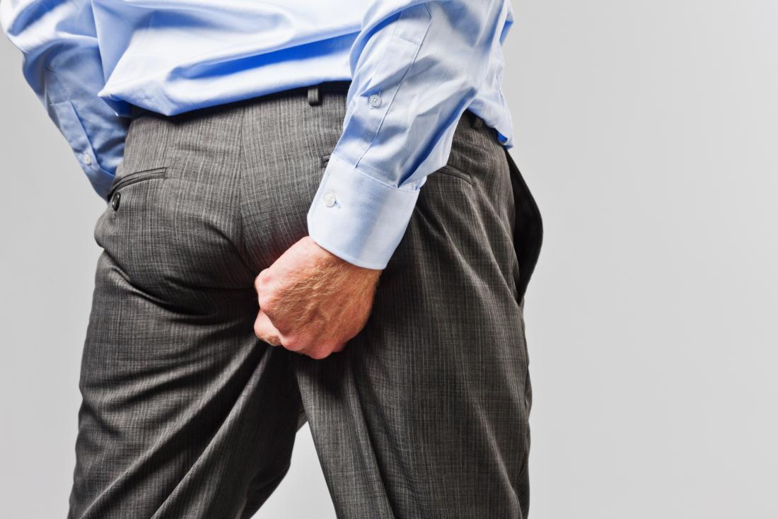 How To Heal A Split Bum Crack, It’s A Real Thing! - DailyHawker