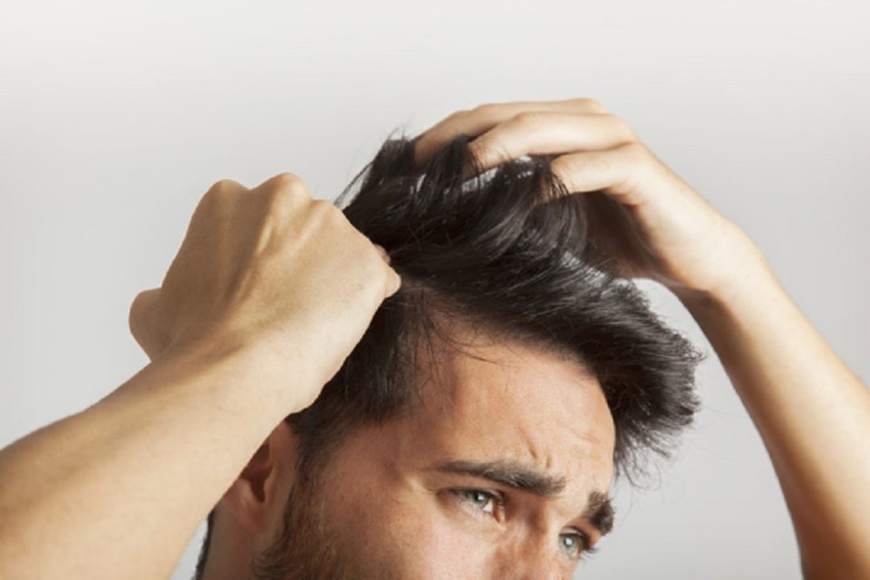 How to Grow Hair Faster for Men