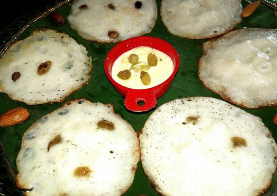 Pithas From the Odia Kitchen