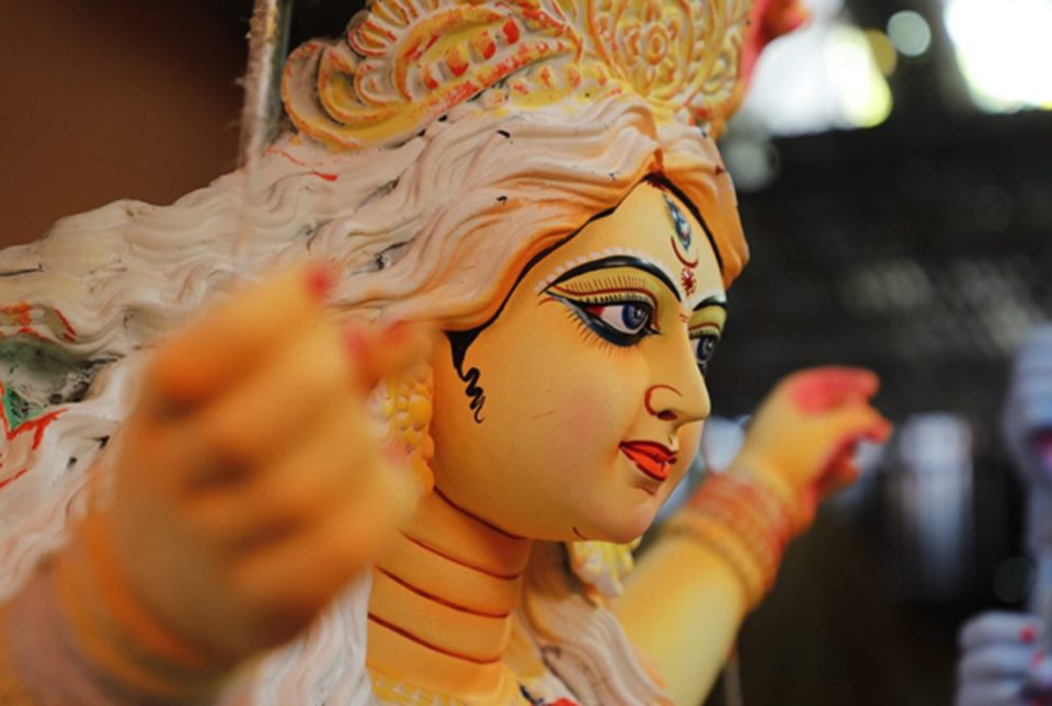 Kolkata Durga Puja Included in the UNESCO Intangible Cultural Heritage List