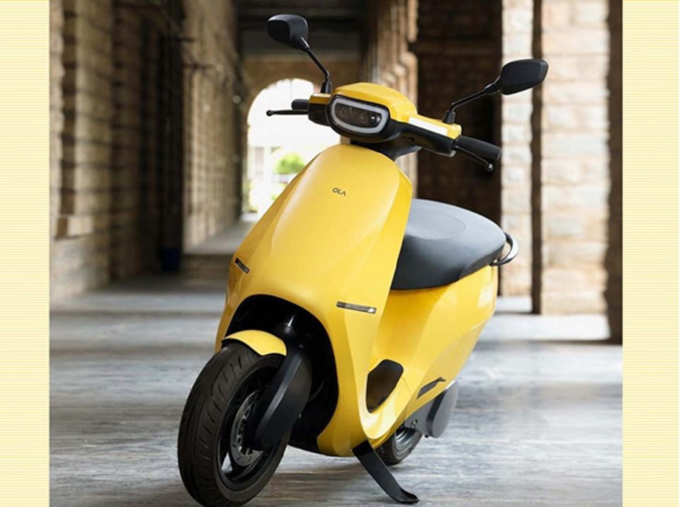 Ola Electric Scooter Starts Delivery From 15 December