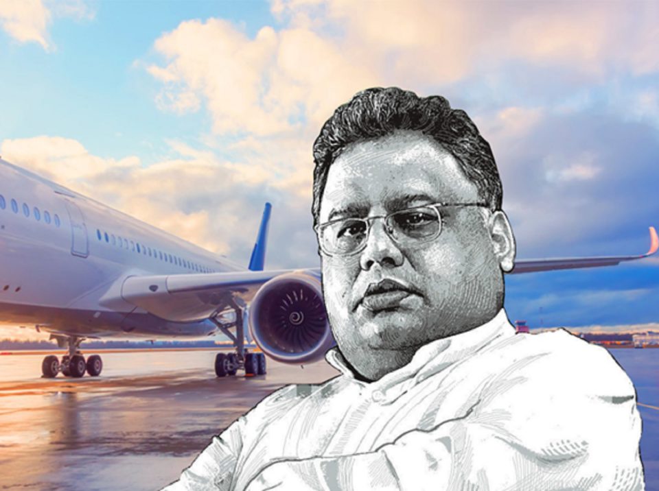 Rakesh Jhunjhunwala Backed Akasa Airlines