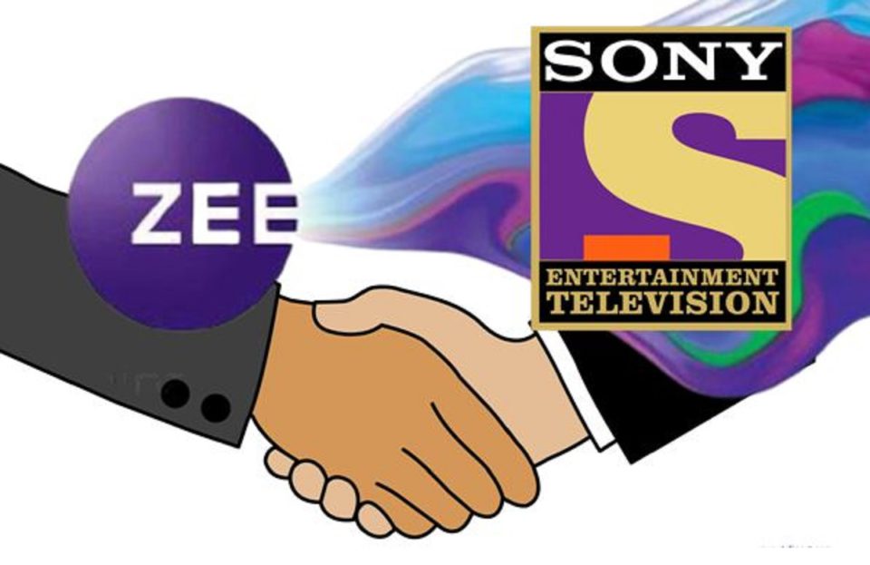 Zee-sony Merger Deal