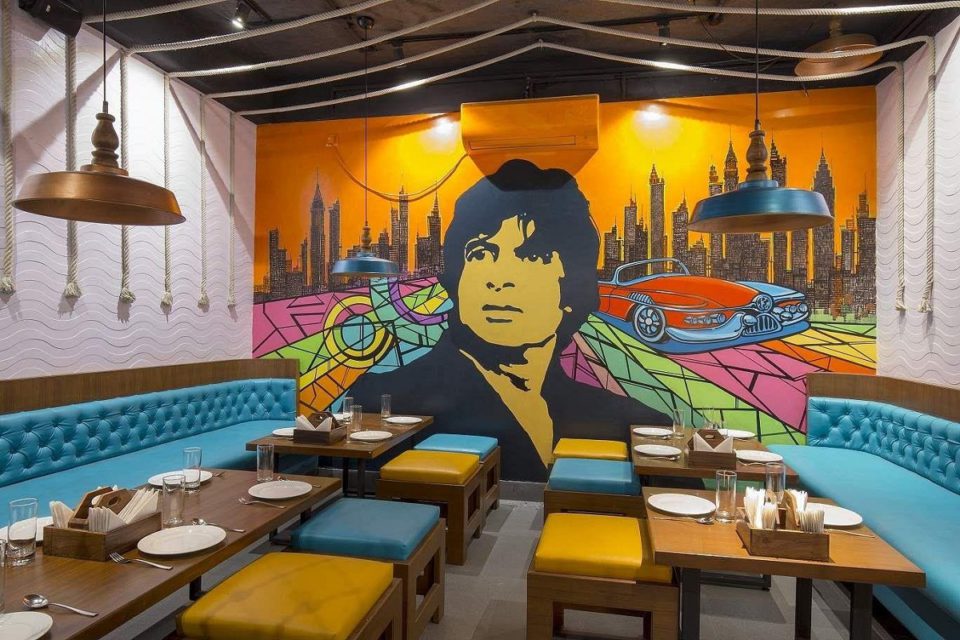 Top Themed Restaurants in Kolkata