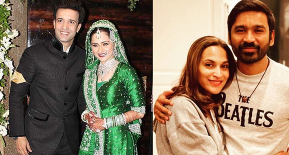 Bollywood Celebrity Divorces That Shocked the World