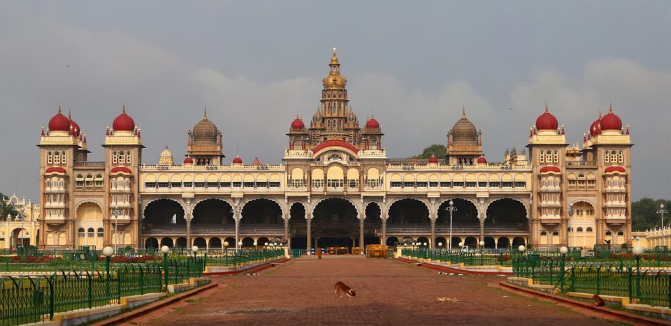 Here Are Best Palaces in Mysore