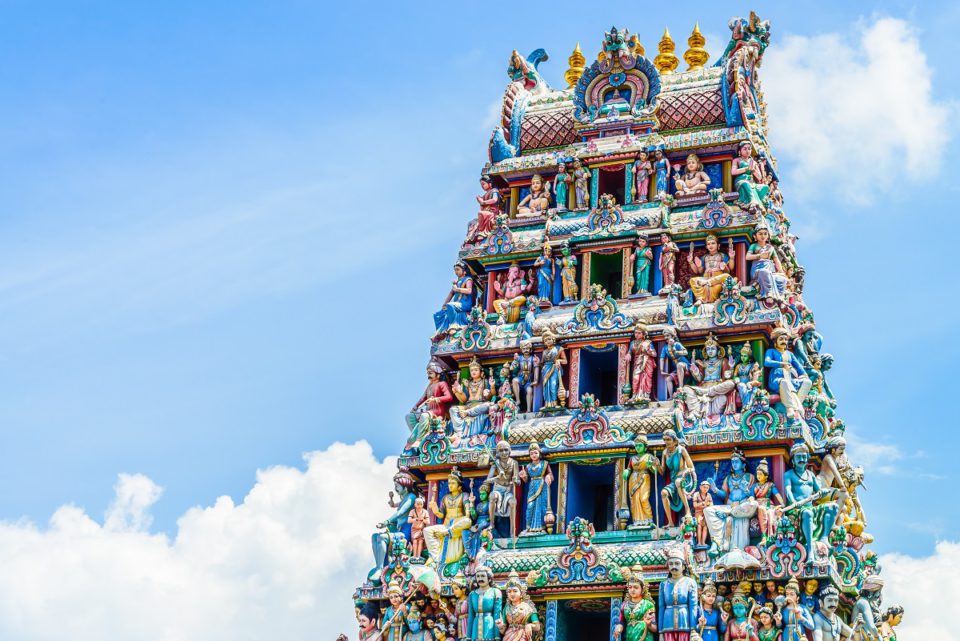 Tamil Nadu - A Mixture of Cultural And Coastal