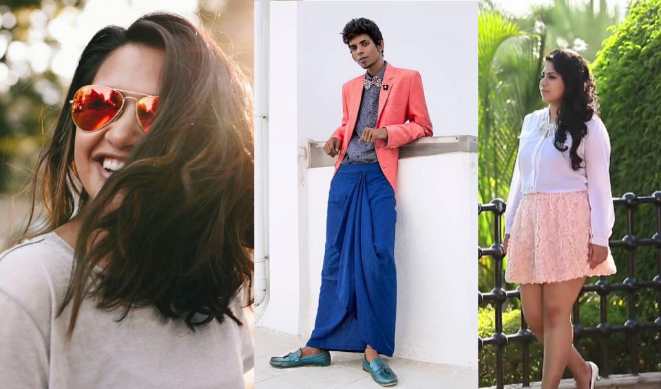 Trendy Fashion Bloggers in India