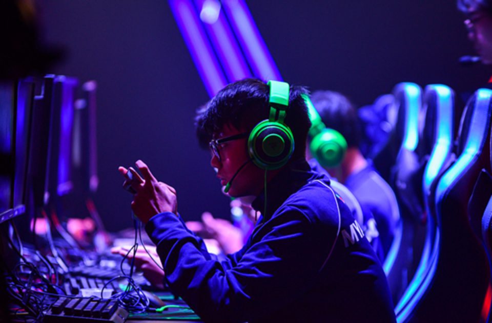 Why Esports Is So Popular In New York