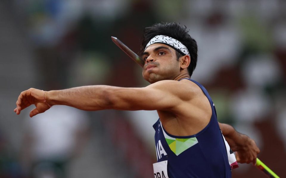 Olympic Champion Neeraj Chopra and his Game of Throws in Finland