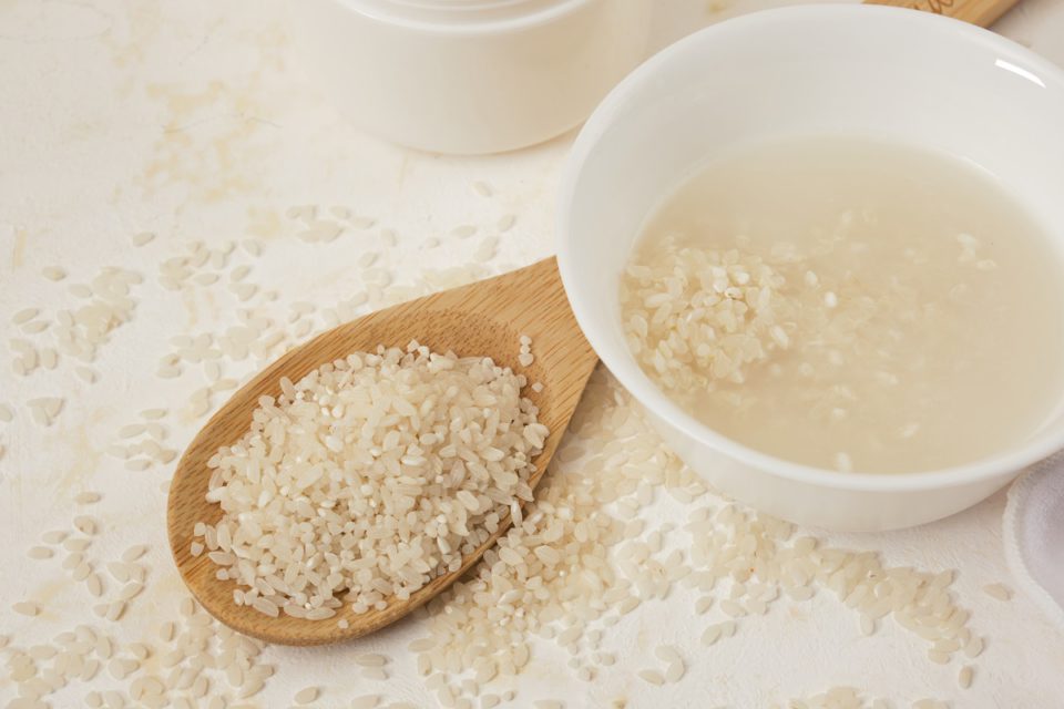 Rice Therapy- Skin Benefits & How to Use It