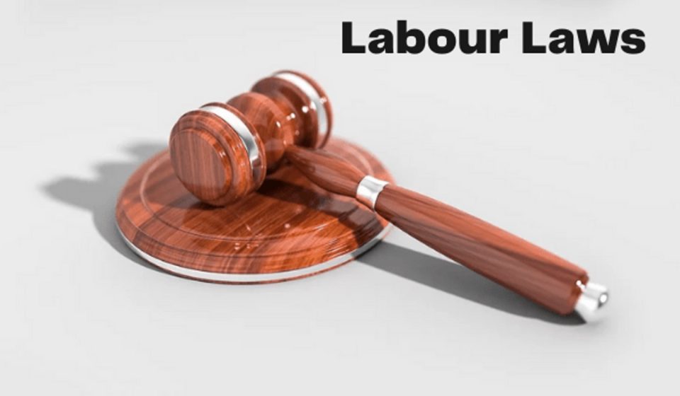New Labour Code for New India