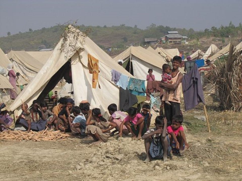 Rohingya Issue