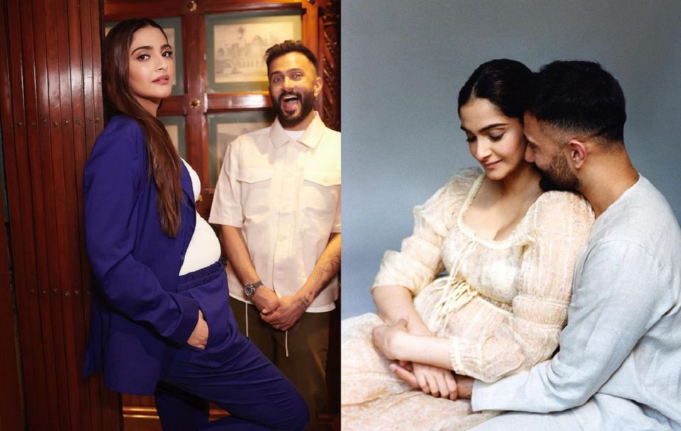 Sonam Kapoor and Anand Ahuja Blessed With a Baby Boy
