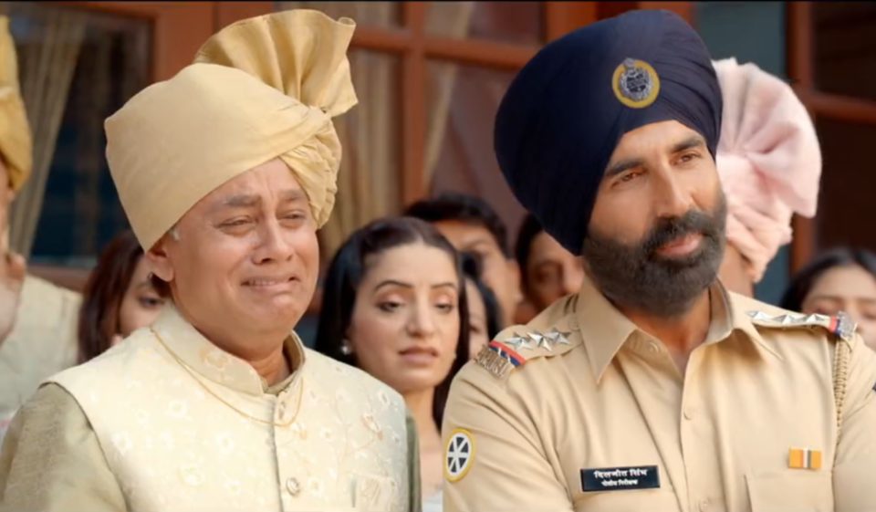 Nitin Gadkari Receives Flak Over an Online Ad Campaign on Road Safety Featuring Akshay Kumar