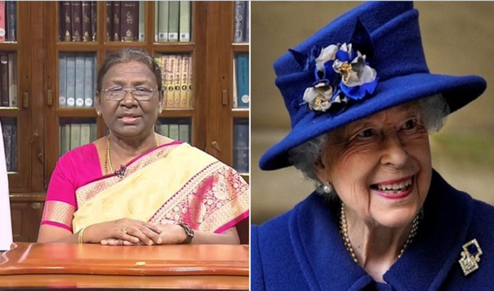 President Droupadi Murmu to Attend Queen Elizabeth’s Funeral