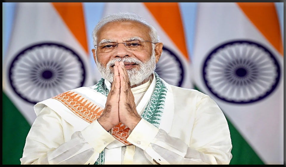 Pm Narendra Modi’s Birthday: Leaders Pour Wishes