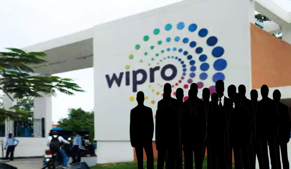 Wipro Fires 300 Employees for Moonlighting