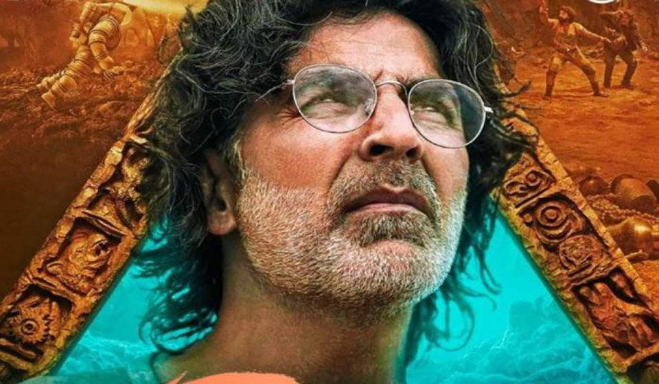 Akshay Kumar's Next Action-adventure Film Ram Setu Teaser Out Now