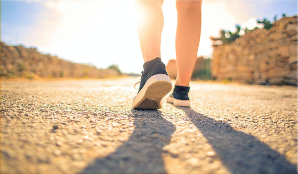 Is Walking the Best Form of Exercise for Fitness?