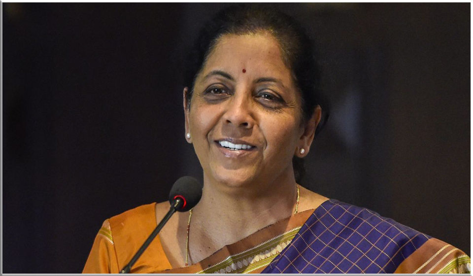 Rupee is Not Sliding, Dollar is Strengthening: FM Nirmala Sitharaman