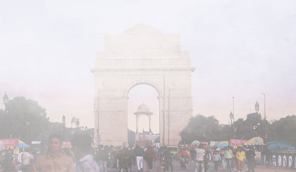 Rise in Delhi Air Pollution: WFH for 50% Govt Staff, Primary Schools Shut