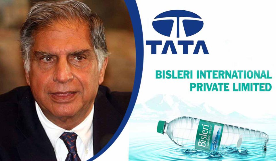 Tatas-to-Acquire-FMCG-Bisleri-International